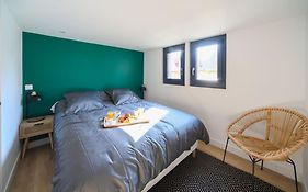 F2 Cosy - Entrée du Havre - 4 personnes