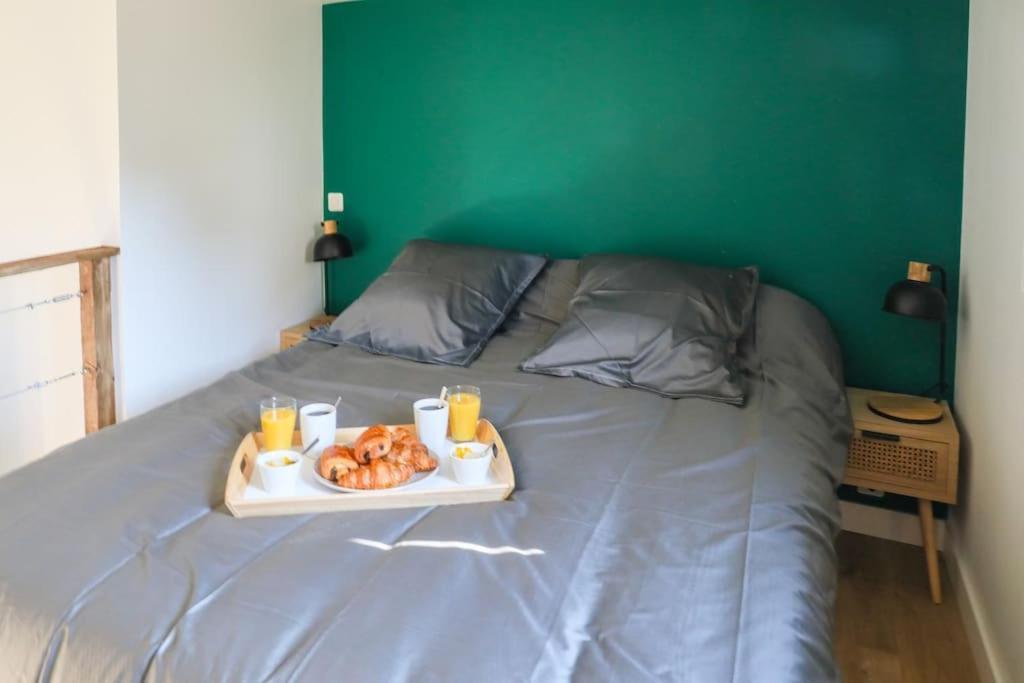 Appartement F2 Cosy - Entrée du Havre - 4 personnes à Le Havre Extérieur photo